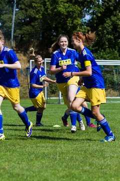 Bild 6 - Frauen TSV Gnutz - SG Slfeld/Oe/Se/Stu : Ergebnis: 2:3